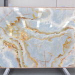 blue onyx in slabs 2cm