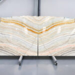 onyx with mix of colors