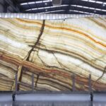 Arcobaleno onyx backlighted