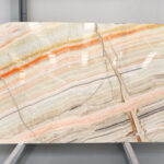 Onyx with pastel colors