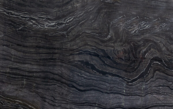 silver wave grey marble