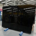 Negro marquina marble