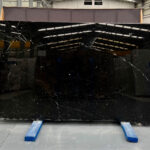 black marquina marble