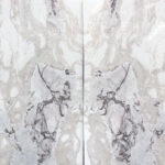 texture of white marble