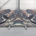 marble with a lot of colours