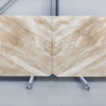 beige marble