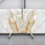 Calacatta Gold marble