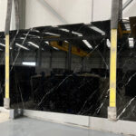 black marquina marble