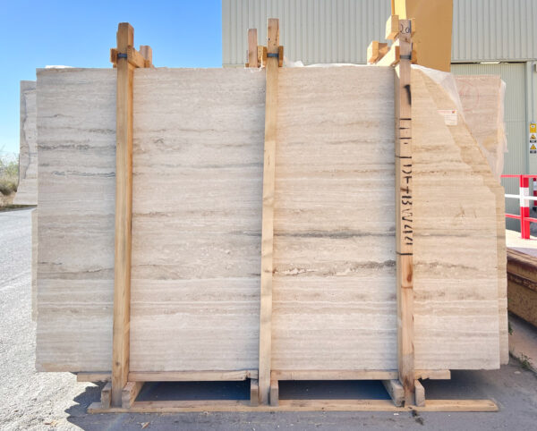 Travertino marmol natural