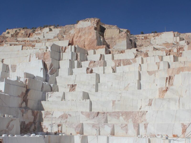 El interesante mundo del mármol crema marfil