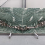 GREEN QUARTZITE FOR COUNTERTOPS