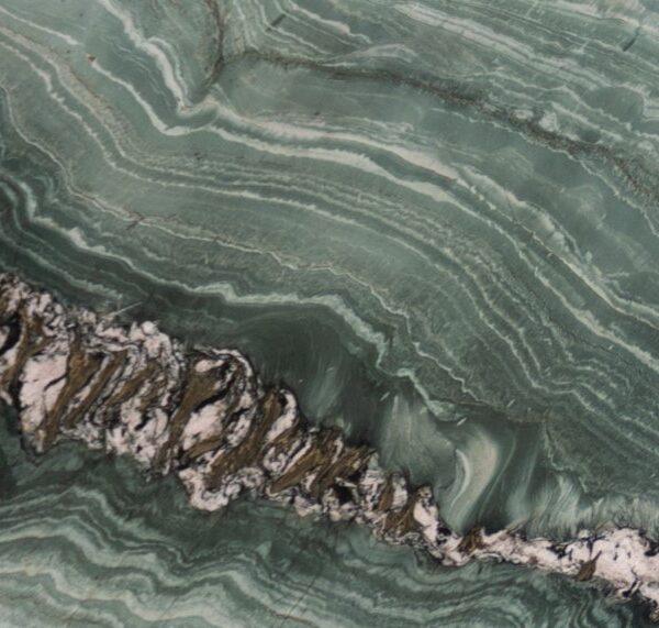 botanic green quartzite