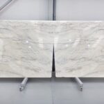 white marble of portugal