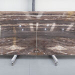 palissandro marble in slabs