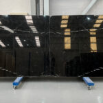 BLACK MARQUINA MARBLE