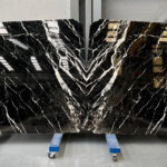 Nero marquina marble