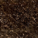 dark emperador marble