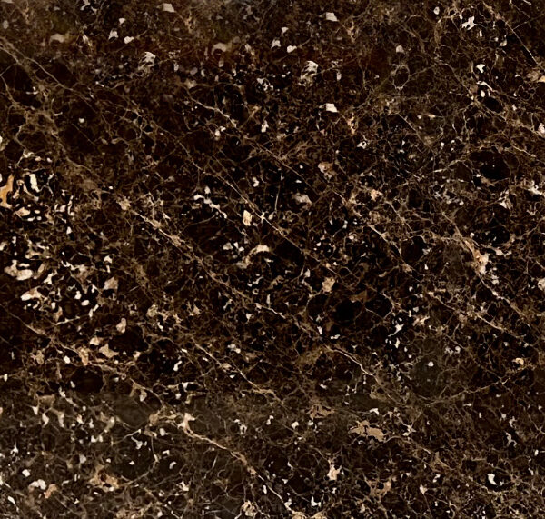 dark emperador marble