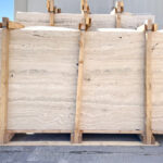 HONED TRAVERTINE