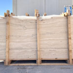 travertine in slabs 3cm