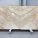 Daino Reale marble in slabs