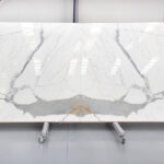 Calacatta Gold marble in slabs