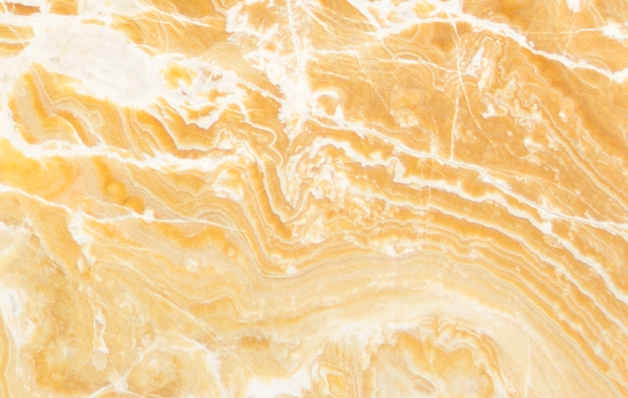 orange onyx for interiors