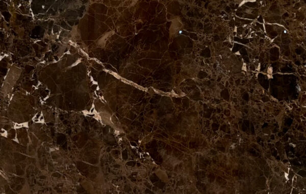 dark emperador brown marble