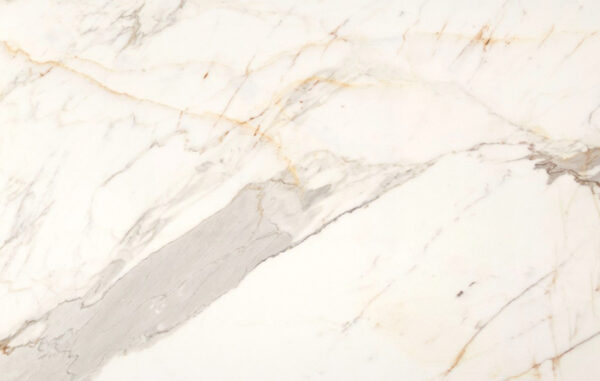 mármol Calacatta Gold en tablas