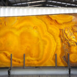 translucent onyx for walls