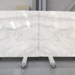 white marble