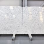 MARBLE BIANCO CARRARA IN SLABS