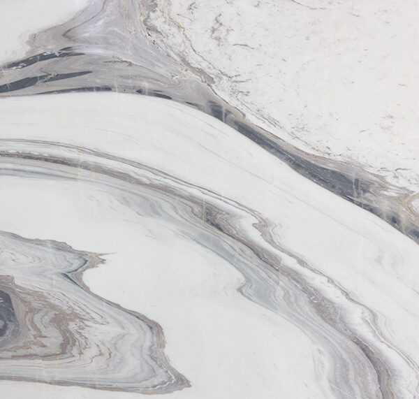 blue wave marble texture