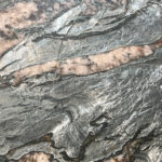 grey quartzite with leather finish