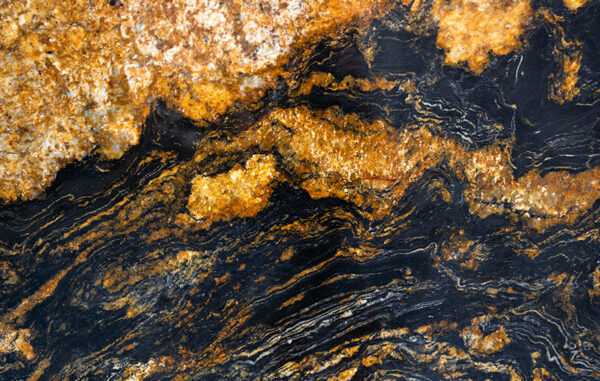 Black Taurus Granite