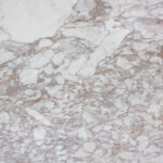 white marble with brown