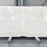 White marble from namibia