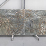 LEATHER QUARTZITE