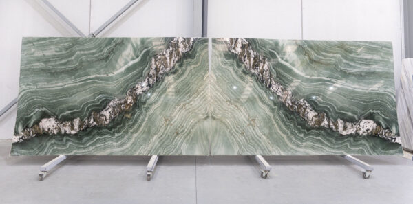 green quartzite