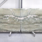 green quartzite