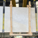 Crema marfil marble in slabs