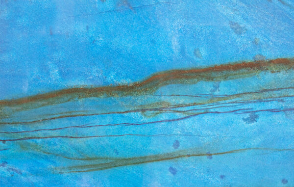 Dream Blue quartzite