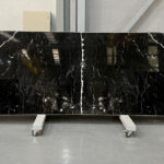 Black marble from spain