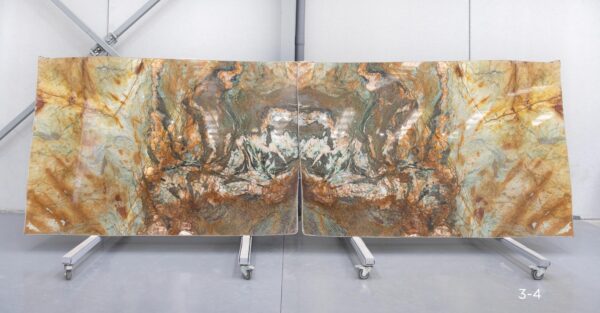 green quartzite