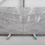 grey quartzite