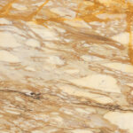 giallo siena marble