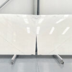 white marble