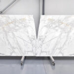 white marble from italy