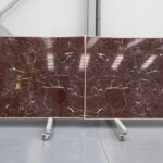 rosso marble