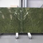 Ming green marble